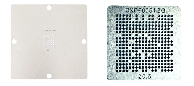 Sony Playstation 5 PS5 South Bridge BGA CXD90061GG Direct Heat or 90 Stencil