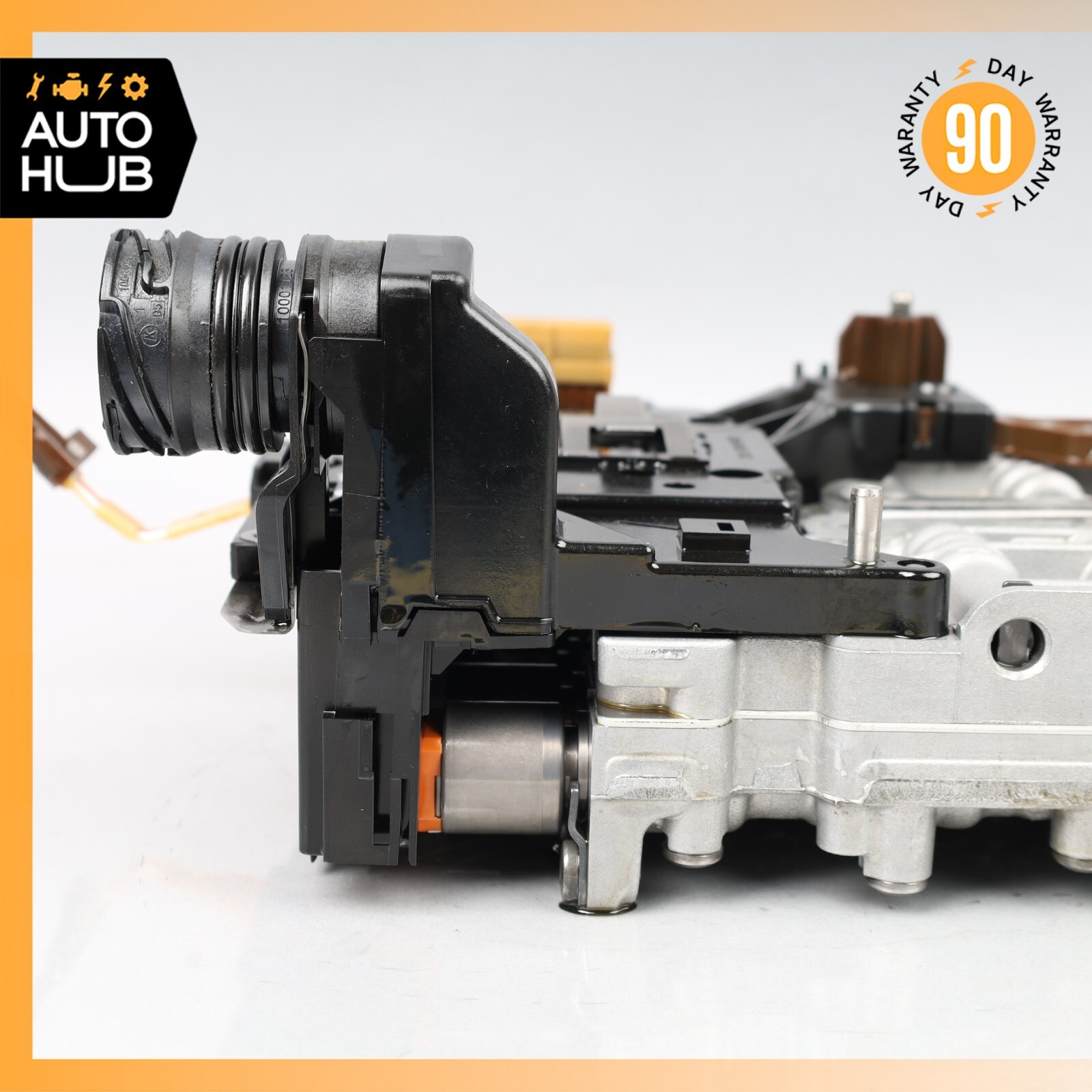 Maserati Quattroporte M156 S Q4 Ghibli Transmission Valve Body Mechatronic OEM