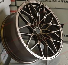 1pc Forged Wheels Rims 19 20 21 22 23 Inch For Bmw M2 M3 M4 M5 X5 X6 X7 X5m X6m