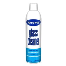 Sprayway Glass Cleaner, 19 oz. Aerosol Can