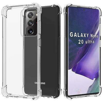 Schutzhülle Für Samsung Galaxy Note 20 Ultra Handy Tasche Schutz