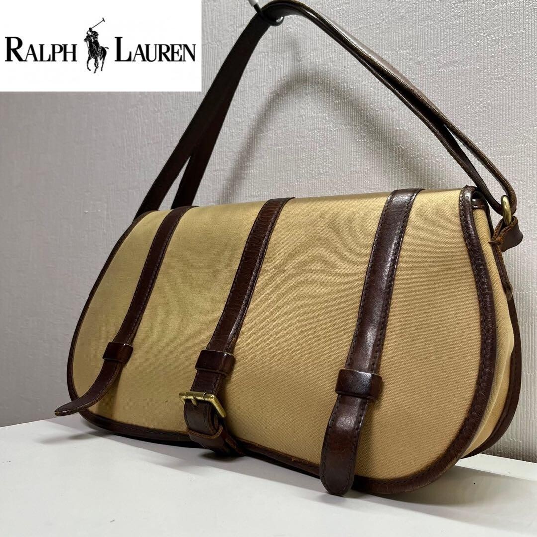 あ*お様 R.L. Rugby ショルダーバッグ Ralph Lauren - ラグビー バイ ラルフローレン／RUGBY バッグ