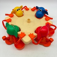 Monkey Mania Base with Arms Attached No Tree 1990 Works