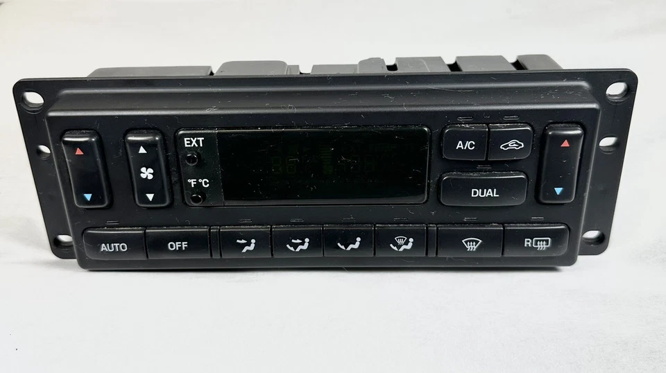 ⭐️ Interruptor de temperatura de control de clima Mercury Mountaineer 2010 OEM Foto 2 de 4