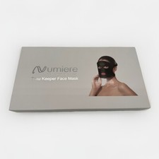 Numiere Time Keeper LED Face Mask Blue / Red / NIR Light Therapy - Barely Used