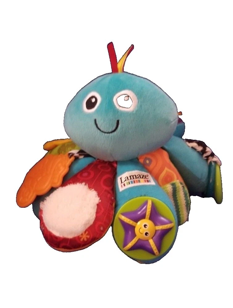 Lamaze Plush Baby Toys