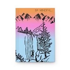 Hardcover Journal Matte