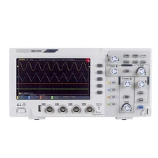 For OWON SDS1102 100MHZ 1GS/s 10K USB 2 Channels Digital Storage Oscilloscope