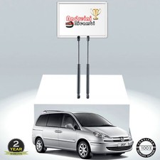 2 PISTONCINI BAGAGLIAIO PEUGEOT 807 2.2 HDI 100KW 136CV DAL 2007 | 722580
