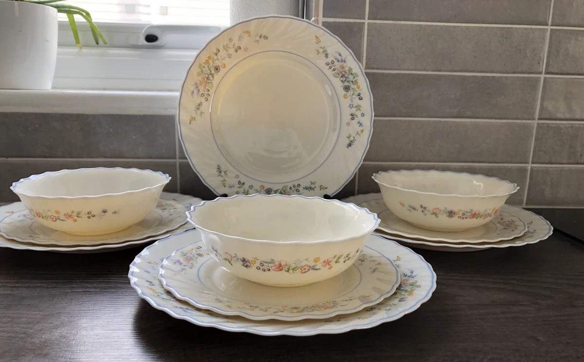 Milk top glass dinnerware