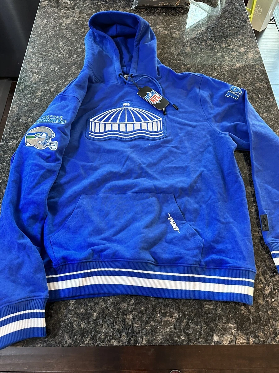 Seahawks vintage hoodie sale