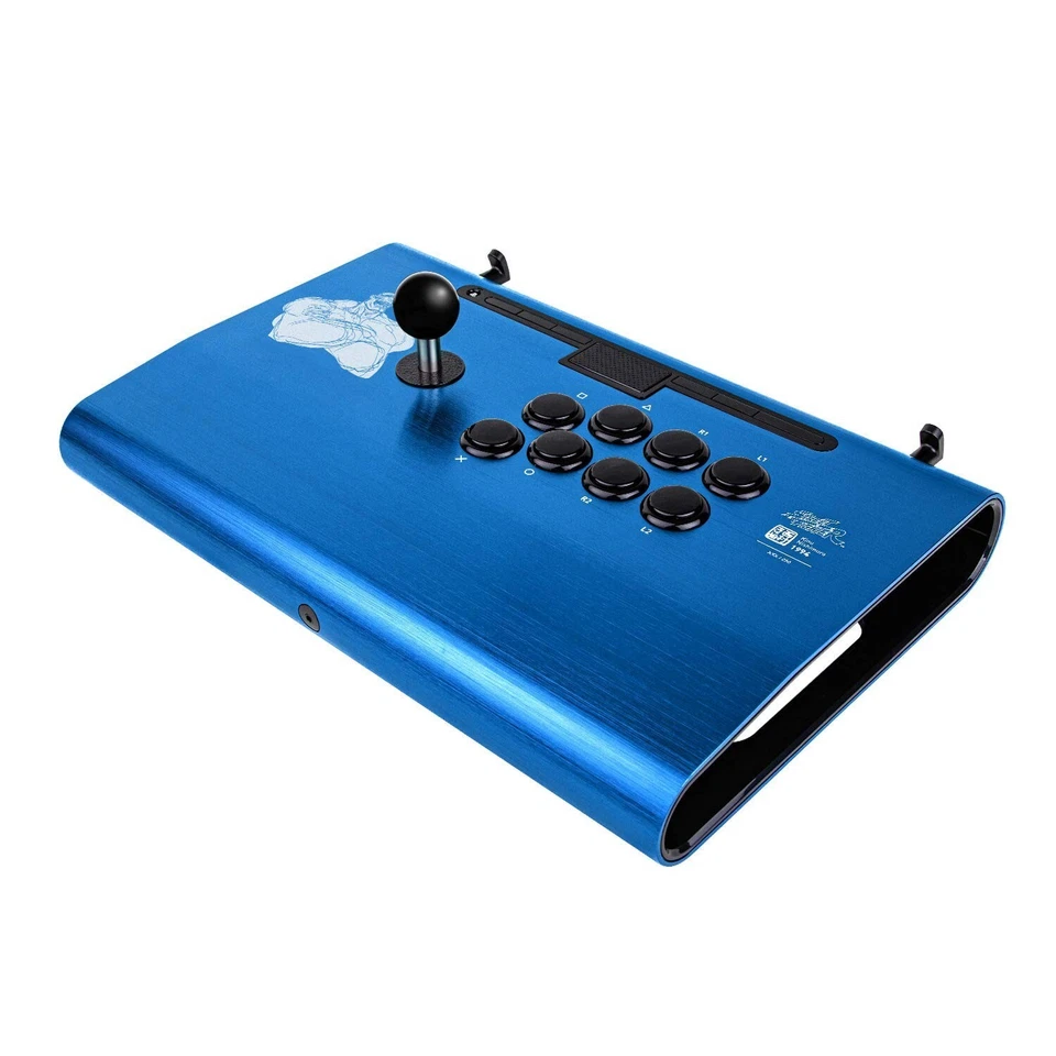 PDP Victrix Pro FS Limited Edition Sagat Arcade Fight Stick - Blue (051-083-SAG) - Image 4 of 4