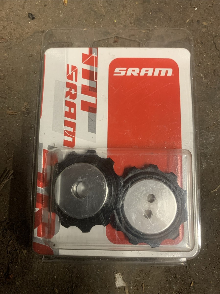 Sram Jockey Wheels Pulleys Offset X9 UK