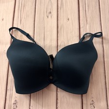 Victoria’s Secret So Obsessed Padded No Wire Bra 32 DDD Teal Women’s Sexy