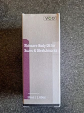 VGO Skincare Body Oil For Scars & Stretchmarks 50ml/1.69oz.