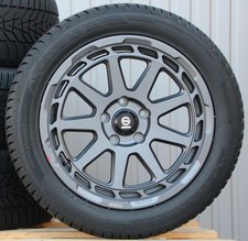 VW Bus T5 T6 .1 California Räder Alufelgen Sparco Gravel Hankook Allwetterreifen