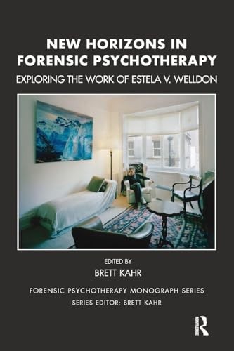 New Horizons in Forensic Psychotherapy - Image 2