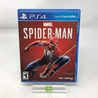 Marvel Spiderman (Sony PlayStation 4 PS4, 2018)