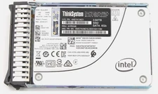 Lenovo 4XB7A13623 01PE328 ThinkSystem 3.84TB 2.5'' 6G SATA SSD Solid State Drive