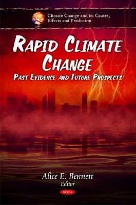 Rapid Climate Change, ,  Hardback