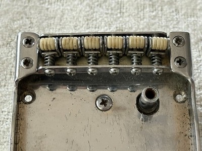 Vintage TREMOLO TAILPIECE Epiphone ET 270 275 Aria 1802T Univox