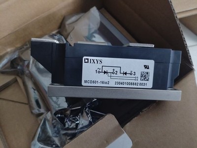 MCD501-16io2 MCD50116io2 IXYS module NEW 1PC 3months warranty Original