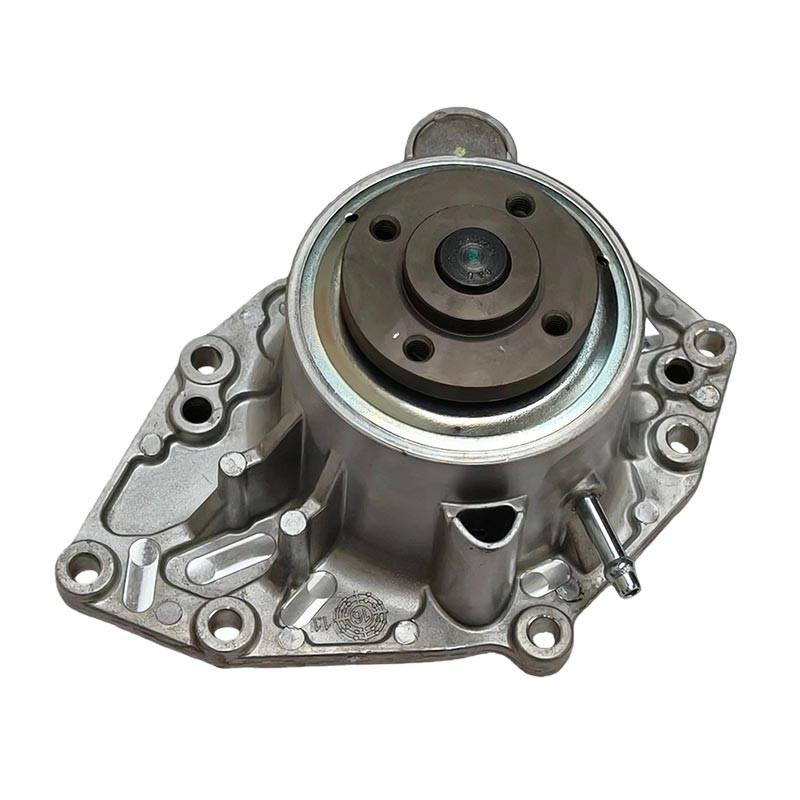 07P121008C 07P121008B For Bentley Bentayga Coolant Pump With Vacuum