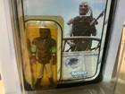 3 - Star Wars Figures 65 back Admiral Ackbar  1982, Weequay, Squidface, Sealed