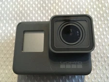 Go Pro Hero 5 Video Camera With Accessories And Case, Barely Used
