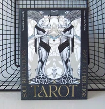 Soul Reflections Tarot Deck by Sunshine Connelly / Ana Novacs - New / Sealed
