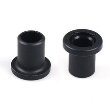 37 Pcs A-Arm Bushing Kit For Polaris RZR XP Control Arm Suspension Upgrade Black
