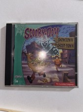 Scooby-Doo Showdown in Ghost Town Windows PC Computer Game 2001