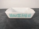 Vintage Pyrex #0503 “Amish Butterprint” Large Refrigerator Dish - No Lid