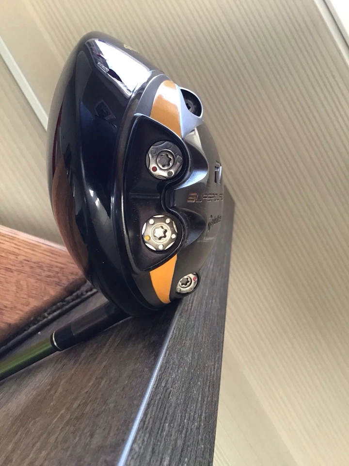 Golf Driver TaylorMade R7 460 MWT 10.5 Grad RH, 65-S-Schaft, -gebraucht- - Bild 4 von 4