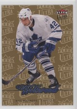 2007-08 Fleer Ultra Gold Medallion Edition Kyle Wellwood #16 l4l