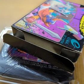 Dragon Quest Famicom FC NTSC-J ENIX With Box Manual Japan Import