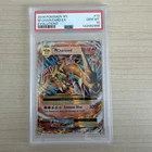 2016 Pokemon XY Evolutions M Charizard EX Holo PSA 10 GEM 13/108 Mega English