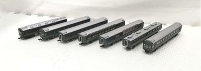 Tomix 92623 Twilight Express Jr24 Series 25Limited Sleeper Passenger Car