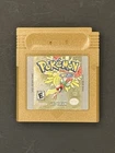 Pokemon Gold Version (Nintendo GBC, 2000) Authentic Tested Good Batt. Working!