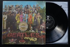 Beatles SGT PEPPER'S LONELY HEARTS CLUB BAND NIMBUS SUPERCUT 1984 MINT- SHRINK!