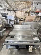 American Range Griddle Natural Gas