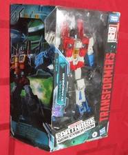Transformers Earthrise 2019 DECEPTICON STARSCREAM FIGURE War For Cybertron