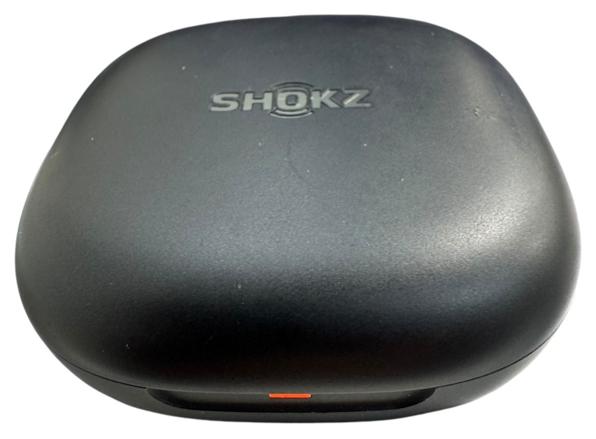 26032301 充電ケースのみ SHOKZ OPENFIT2 T920 Amazon.com: Charging Case Compatible with SHOKZ OpenFit (Not for