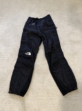 North Face Gore-Tex Ski Snow Pants Size Small Women  s Black