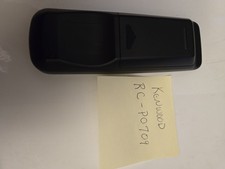 Kenwood Wireless Remote Control RC-P0709 Black Model Kenwood RC-P0709
