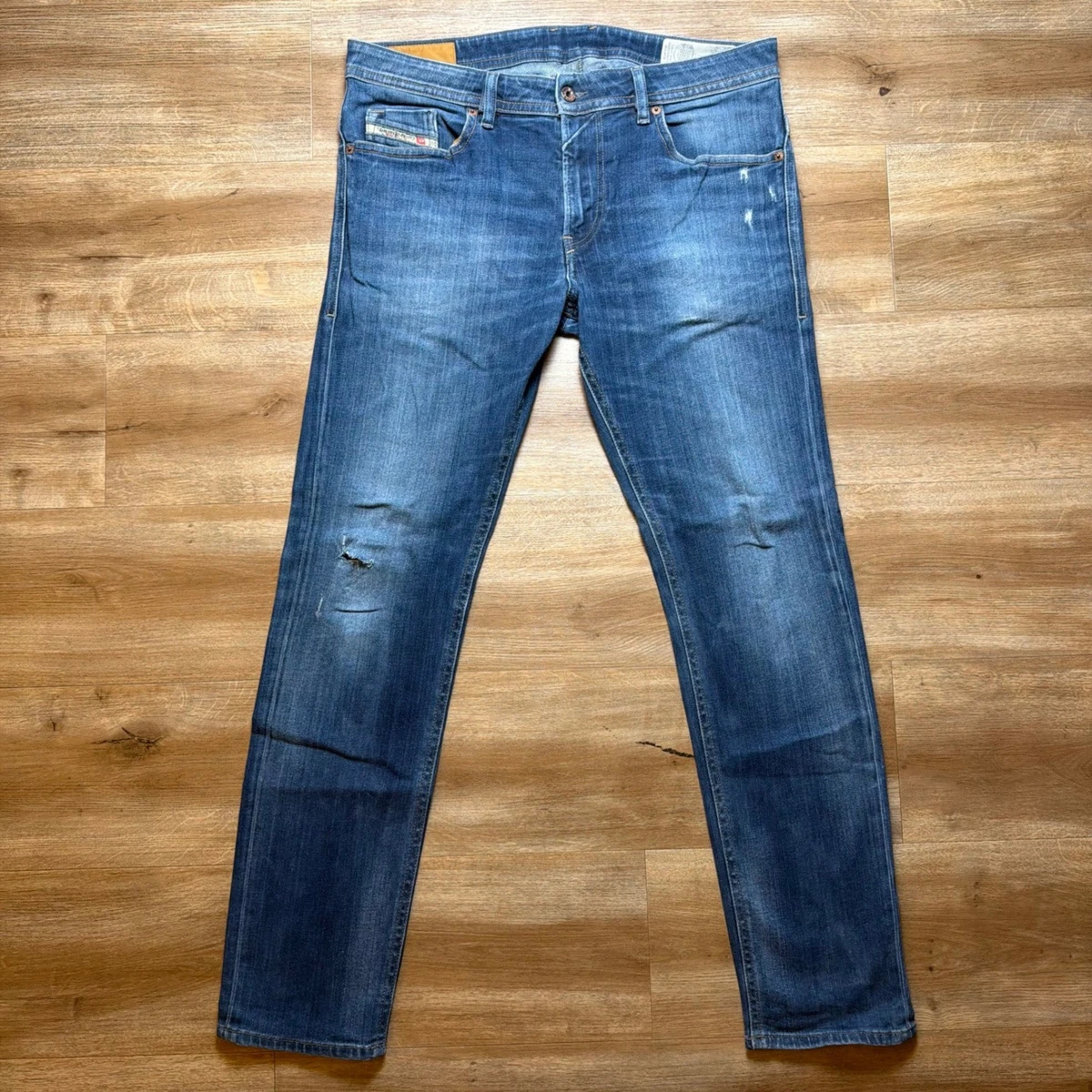 Diesel Thommer Jeans for Men in 32 Inseam for sale | eBay