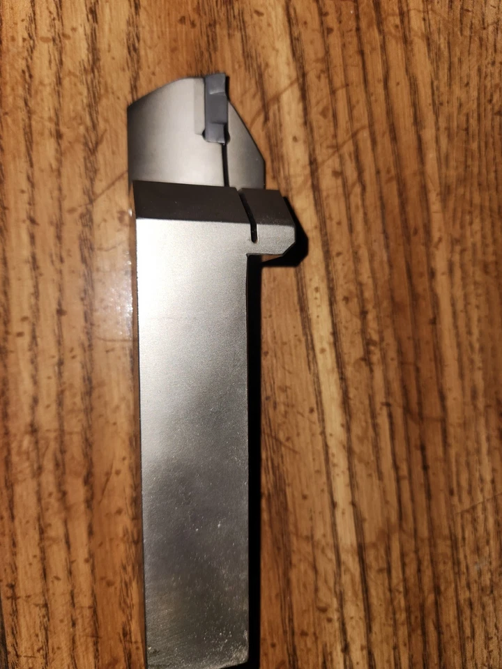 Portaherramientas ranurado iscar HFHR 25.4-70-5T32 Foto 2 de 4