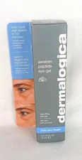 NIB Dermalogica Awaken Peptide Depuffing Eye Gel 0.5oz