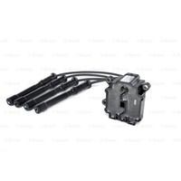 Bosch ZüNdspule ZüNdzentrale FüR Renault Clio II BB CB Twingo I C06 KC0 1