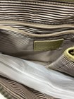 Izak Womens Wristlet Wallet Olive Green  Snakeskin Pattern Faux Leather Zip — photo 5